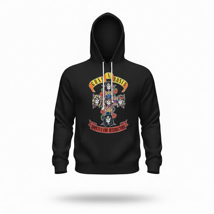 GUNS N ROSES - (デビュー 40周年 ) - Appetite for Destruction