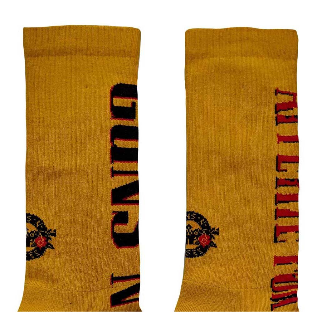 GUNS N ROSES｜ソックス｜公式ライセンス商品｜PGS