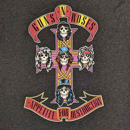 GUNS N ROSES｜Tシャツ｜公式ライセンス商品｜PGS