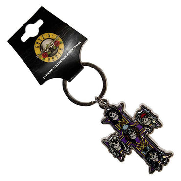 GUNS N ROSES｜キーホルダー｜公式ライセンス商品｜PGS