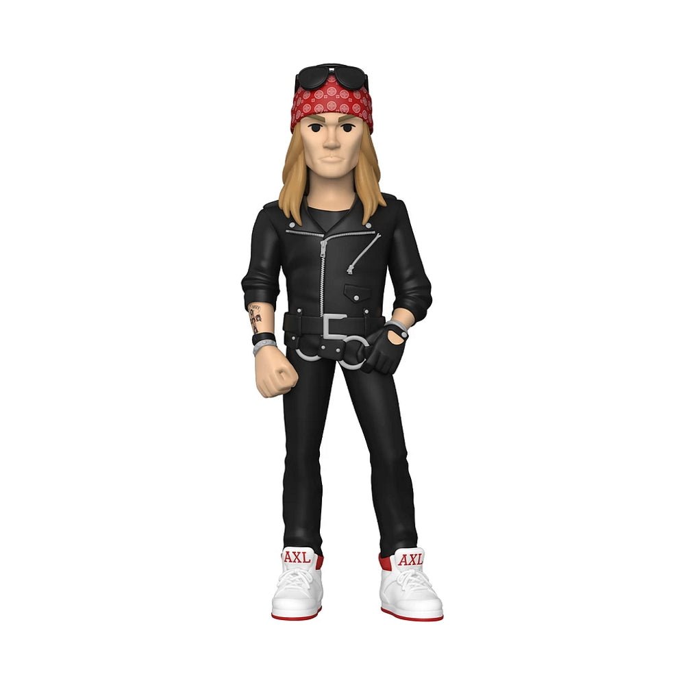 GUNS N ROSES - (デビュー 40周年 ) - Axl Rose Vinyl Gold 5 / 限定