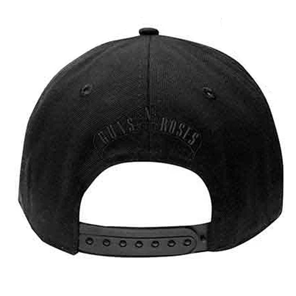 GUNS N ROSES｜キャップ｜公式ライセンス商品｜PGS
