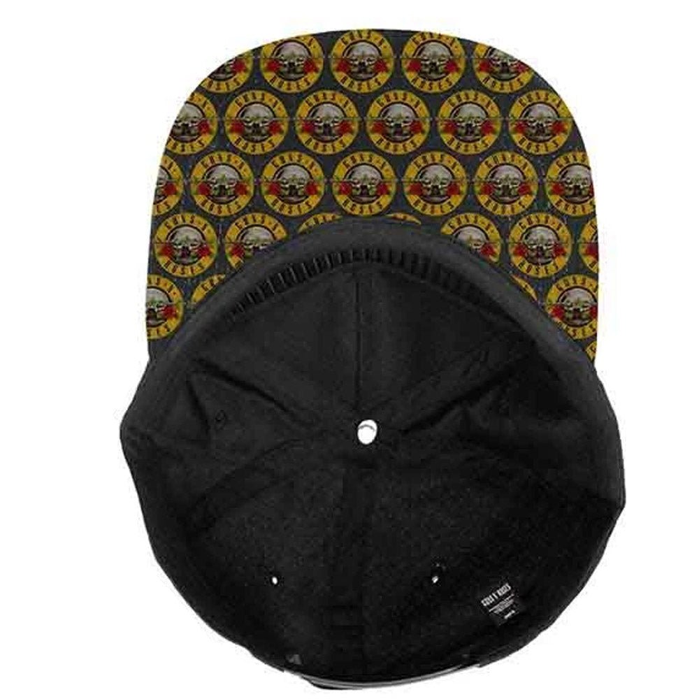 GUNS N ROSES｜キャップ｜公式ライセンス商品｜PGS