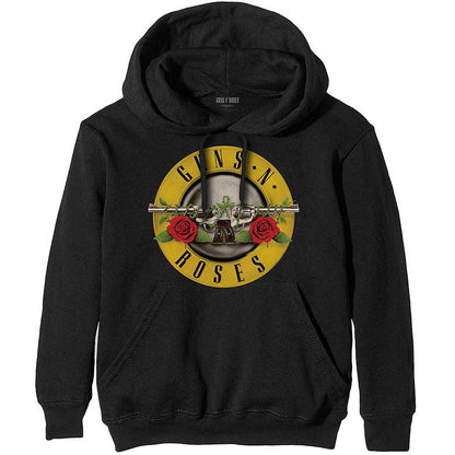 GUNS N ROSES - (デビュー 40周年 ) - CLASSIC LOGO