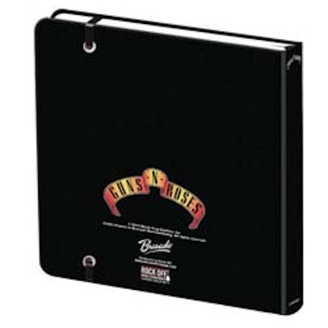 GUNS N ROSES｜ノート・メモ帳｜公式ライセンス商品｜PGS