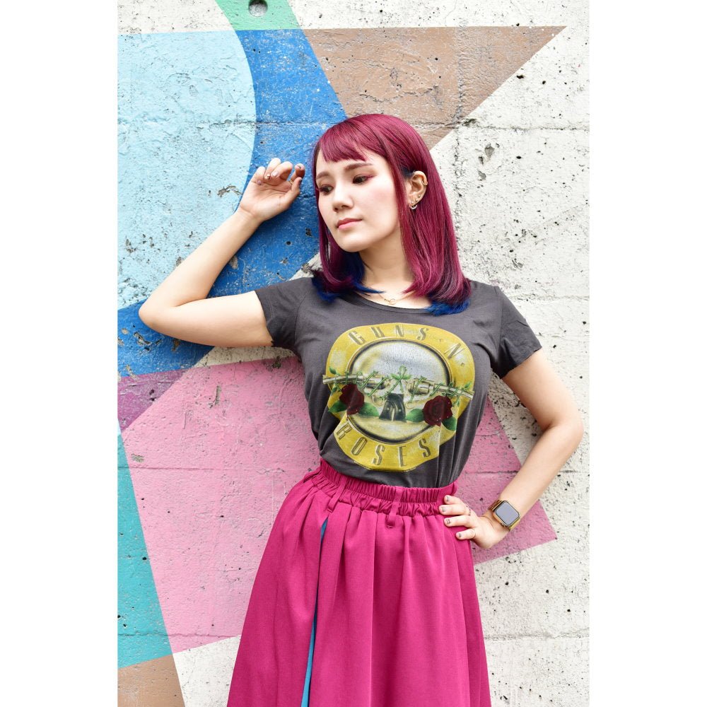GUNS N ROSES｜Tシャツ｜公式ライセンス商品｜PGS