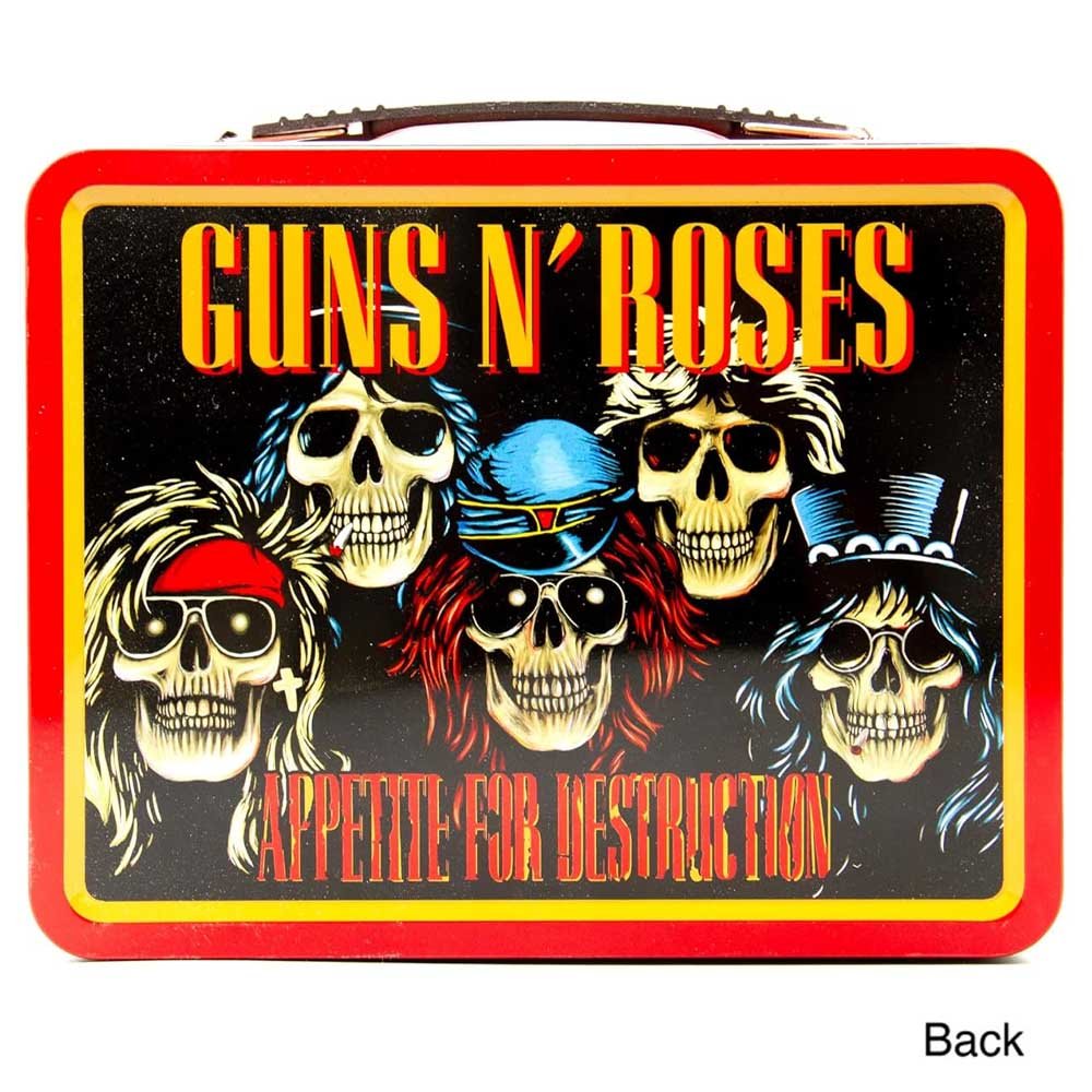 GUNS N ROSES｜バッグ｜公式ライセンス商品｜PGS