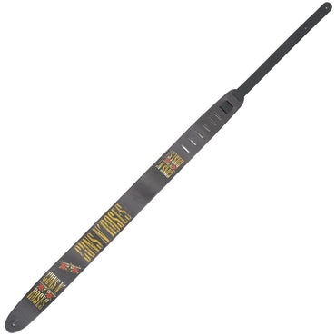 GUNS N ROSES｜ギターストラップ｜公式ライセンス商品｜PGS