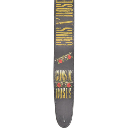 GUNS N ROSES｜ギターストラップ｜公式ライセンス商品｜PGS