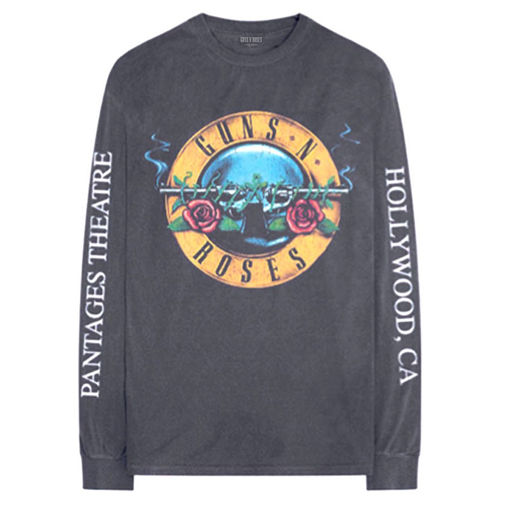 GUNS N ROSES｜Tシャツ｜公式ライセンス商品｜PGS