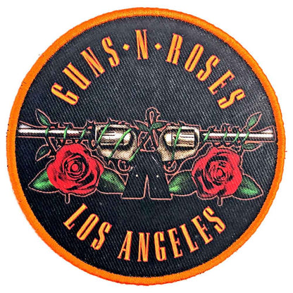 GUNS N ROSES - (デビュー 40周年 ) - Los Angeles Orange