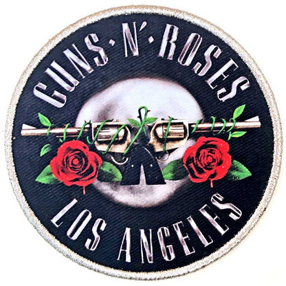 GUNS N ROSES - (デビュー 40周年 ) - Los Angeles Silver