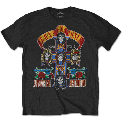 GUNS N ROSES｜Tシャツ｜公式ライセンス商品｜PGS