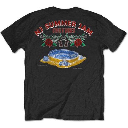 GUNS N ROSES｜Tシャツ｜公式ライセンス商品｜PGS