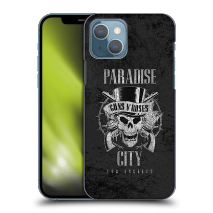 GUNS N ROSES - (デビュー 40周年 ) - Paradise City ハードcase