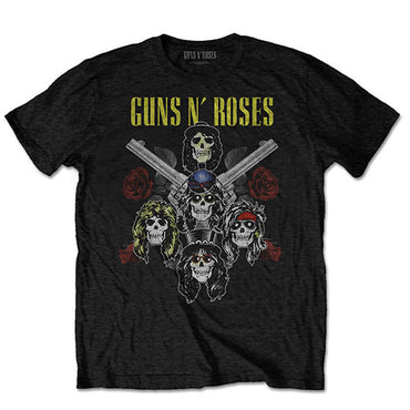 GUNS N ROSES｜Tシャツ｜公式ライセンス商品｜PGS