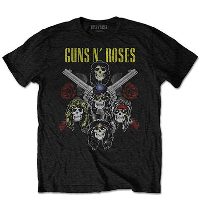 GUNS N ROSES｜Tシャツ｜公式ライセンス商品｜PGS