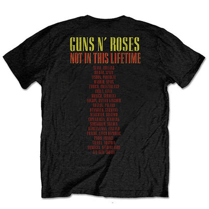 GUNS N ROSES｜Tシャツ｜公式ライセンス商品｜PGS