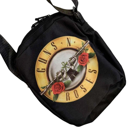 GUNS N ROSES｜ショルダーバッグ｜公式ライセンス商品｜PGS