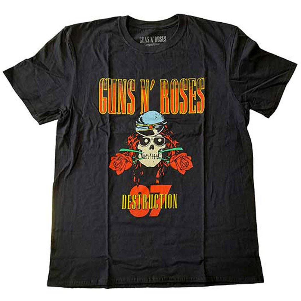 GUNS N ROSES｜Tシャツ｜公式ライセンス商品｜PGS