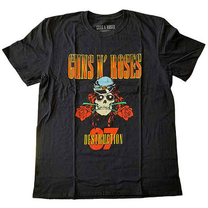 GUNS N ROSES｜Tシャツ｜公式ライセンス商品｜PGS