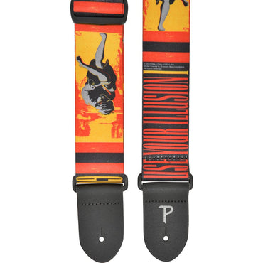 GUNS N ROSES｜ギターストラップ｜公式ライセンス商品｜PGS