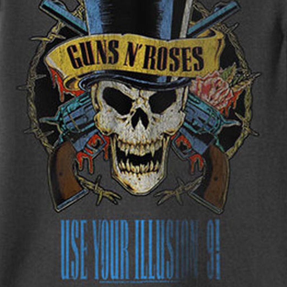 GUNS N ROSES｜Tシャツ｜公式ライセンス商品｜PGS