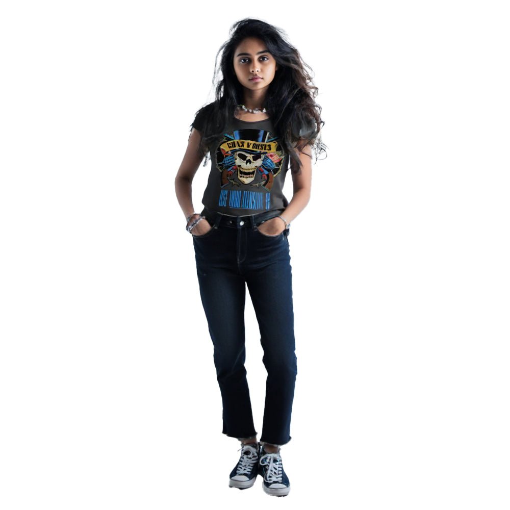 GUNS N ROSES｜Tシャツ｜公式ライセンス商品｜PGS