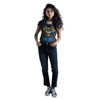 GUNS N ROSES｜Tシャツ｜公式ライセンス商品｜PGS