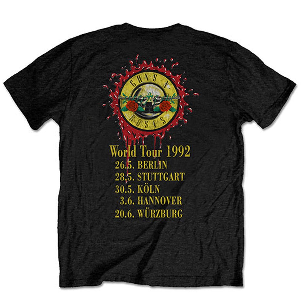 GUNS N ROSES｜Tシャツ｜公式ライセンス商品｜PGS