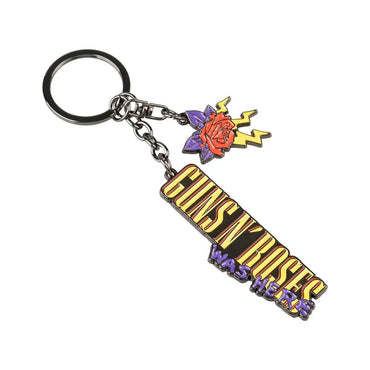 GUNS N ROSES｜キーホルダー｜公式ライセンス商品｜PGS