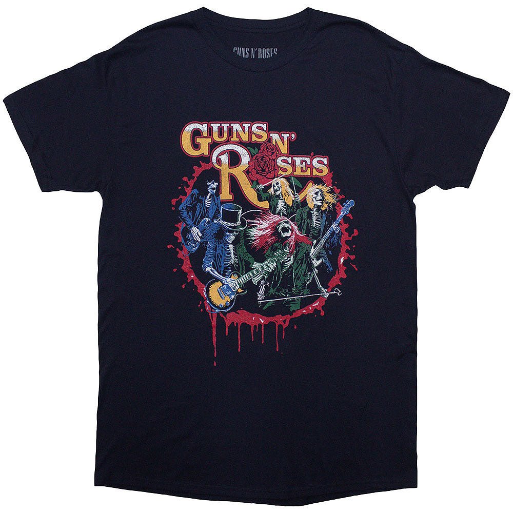 GUNS N ROSES ガンズアンドローゼズ (デビュー 40周年 ) - Was Here