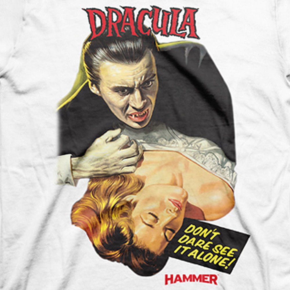 HAMMER HORROR｜Tシャツ｜公式ライセンス商品｜PGS