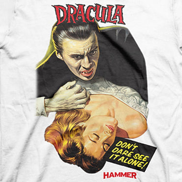 HAMMER HORROR｜Tシャツ｜公式ライセンス商品｜PGS