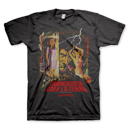 HAMMER HORROR - FRANKENSTEIN