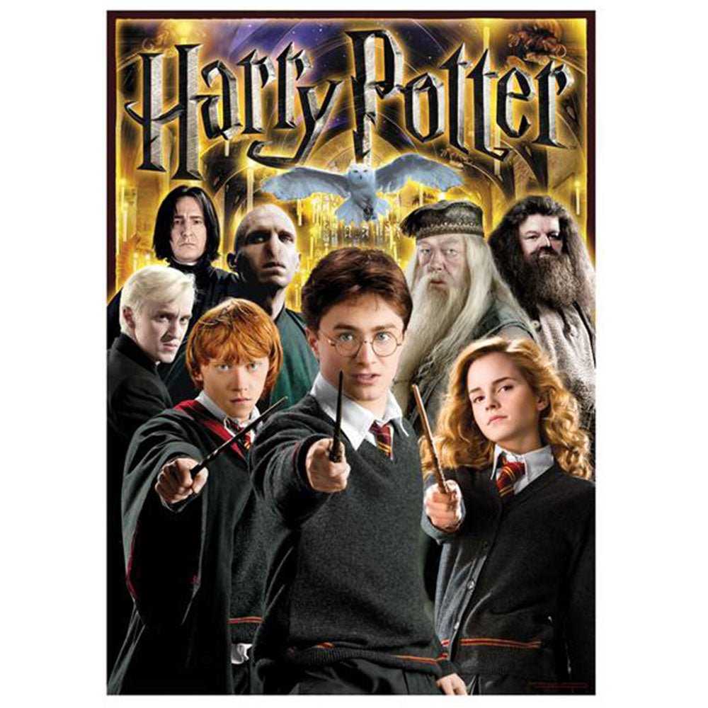 HARRY POTTER｜ジグソーパズル｜公式ライセンス商品｜PGS