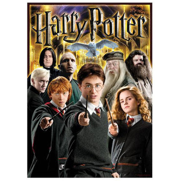 HARRY POTTER｜ジグソーパズル｜公式ライセンス商品｜PGS
