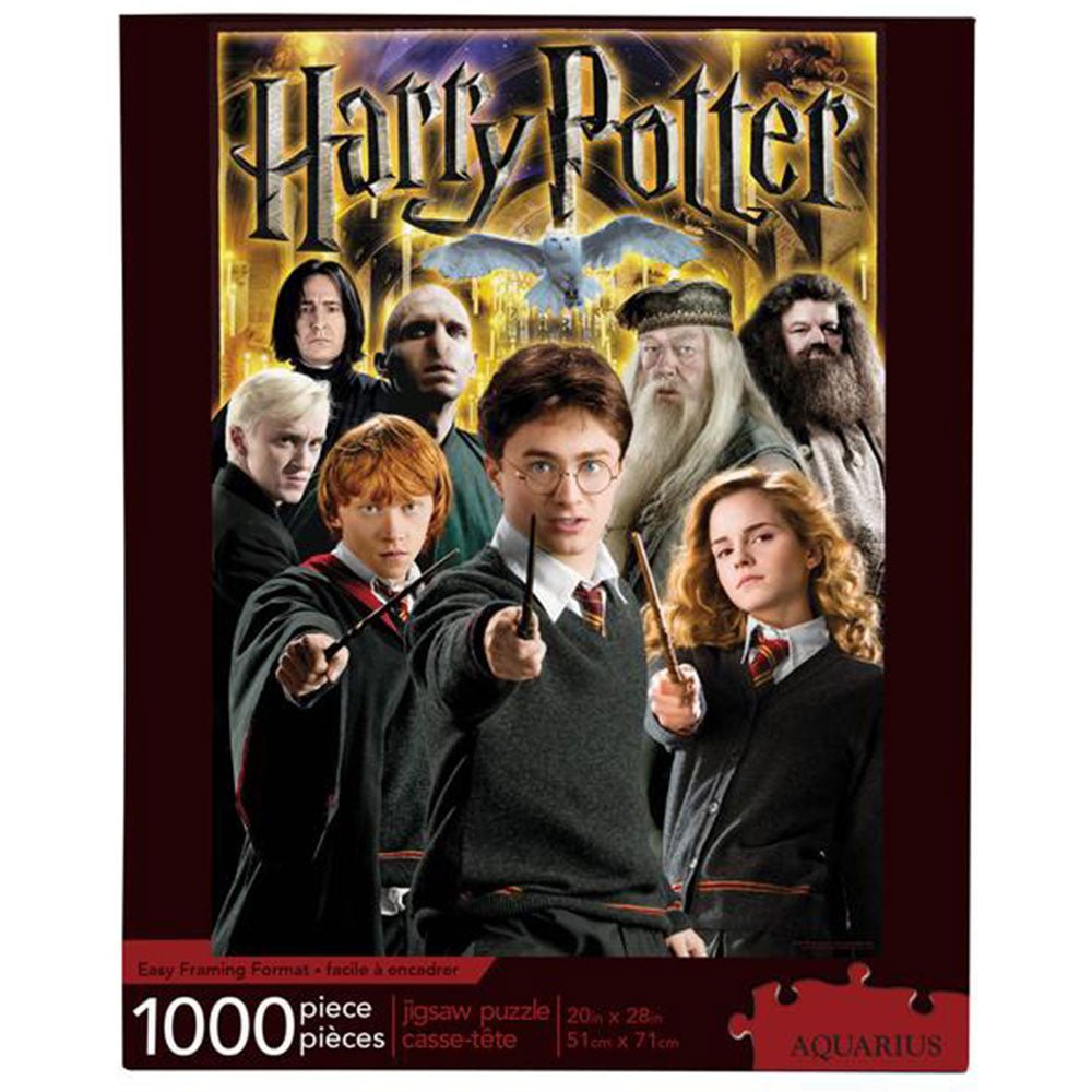 HARRY POTTER｜ジグソーパズル｜公式ライセンス商品｜PGS