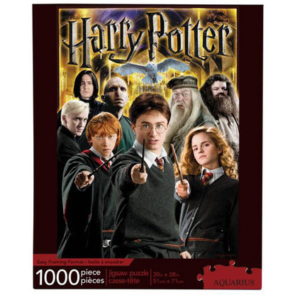 HARRY POTTER｜ジグソーパズル｜公式ライセンス商品｜PGS