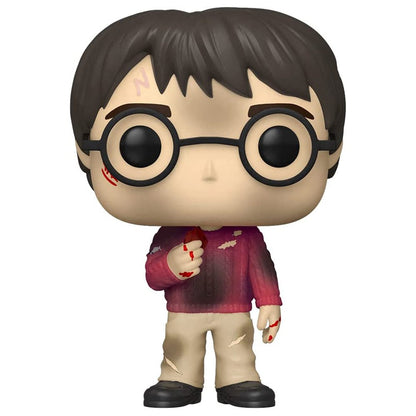 HARRY POTTER - (公開 25周年 ) - Funko POP! 20th Anniversary Harry w/The Stone