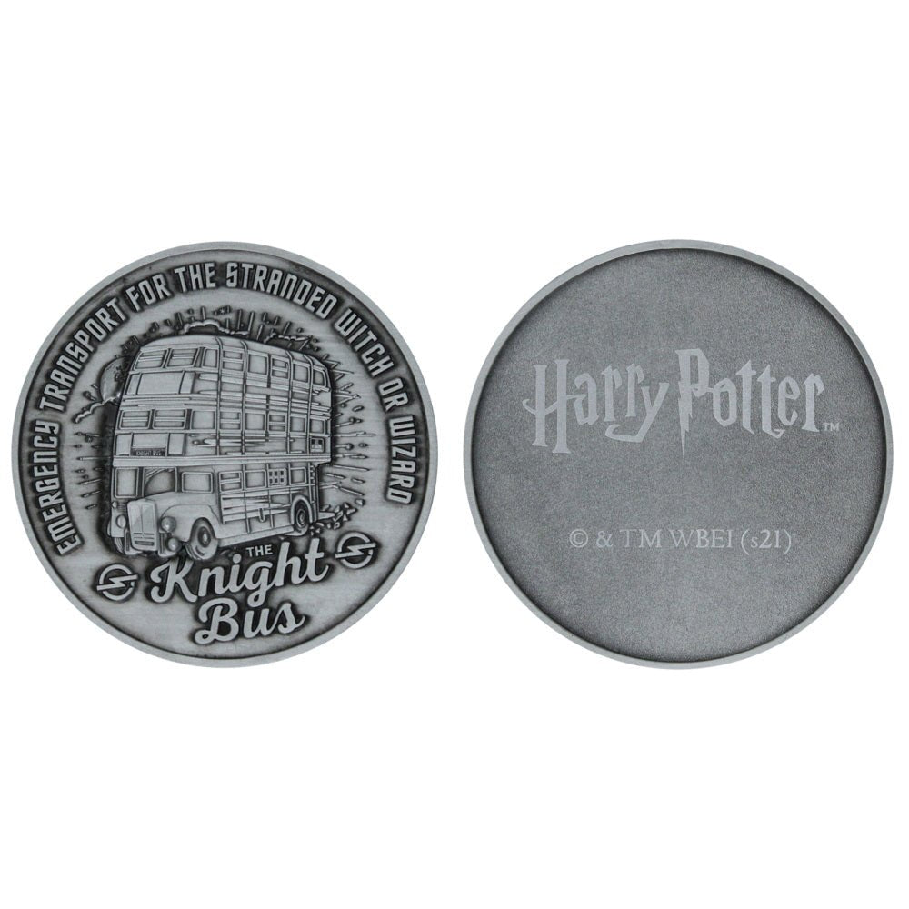 HARRY POTTER｜コイン｜公式ライセンス商品｜PGS