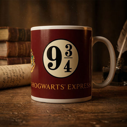 HARRY POTTER｜マグカップ｜公式ライセンス商品｜PGS