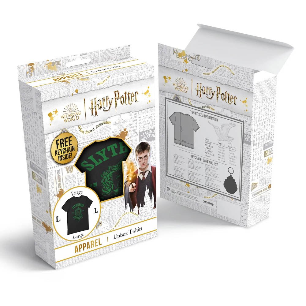 HARRY POTTER｜Tシャツ｜公式ライセンス商品｜PGS