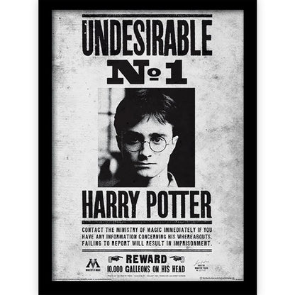 HARRY POTTER - (公開 25周年 ) - Undesirable No1