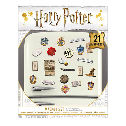 HARRY POTTER - (公開 25周年 ) - Wizardry21個セット