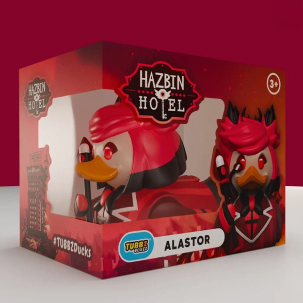HAZBIN HOTEL｜フィギュア・人形｜公式ライセンス商品｜PGS