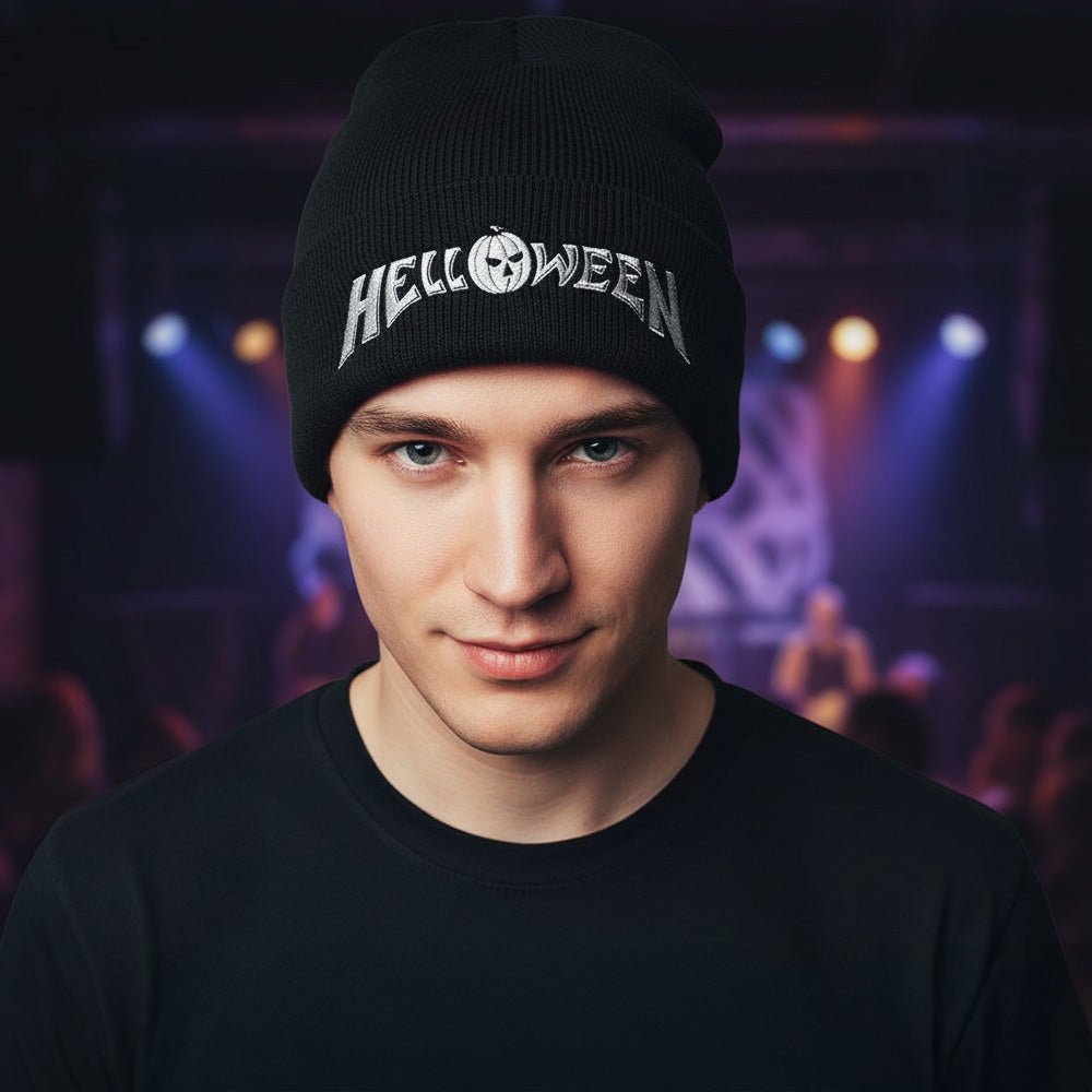 HELLOWEEN｜ビーニー｜公式ライセンス商品｜PGS