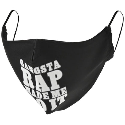 ICE CUBE - Gangsta Rap