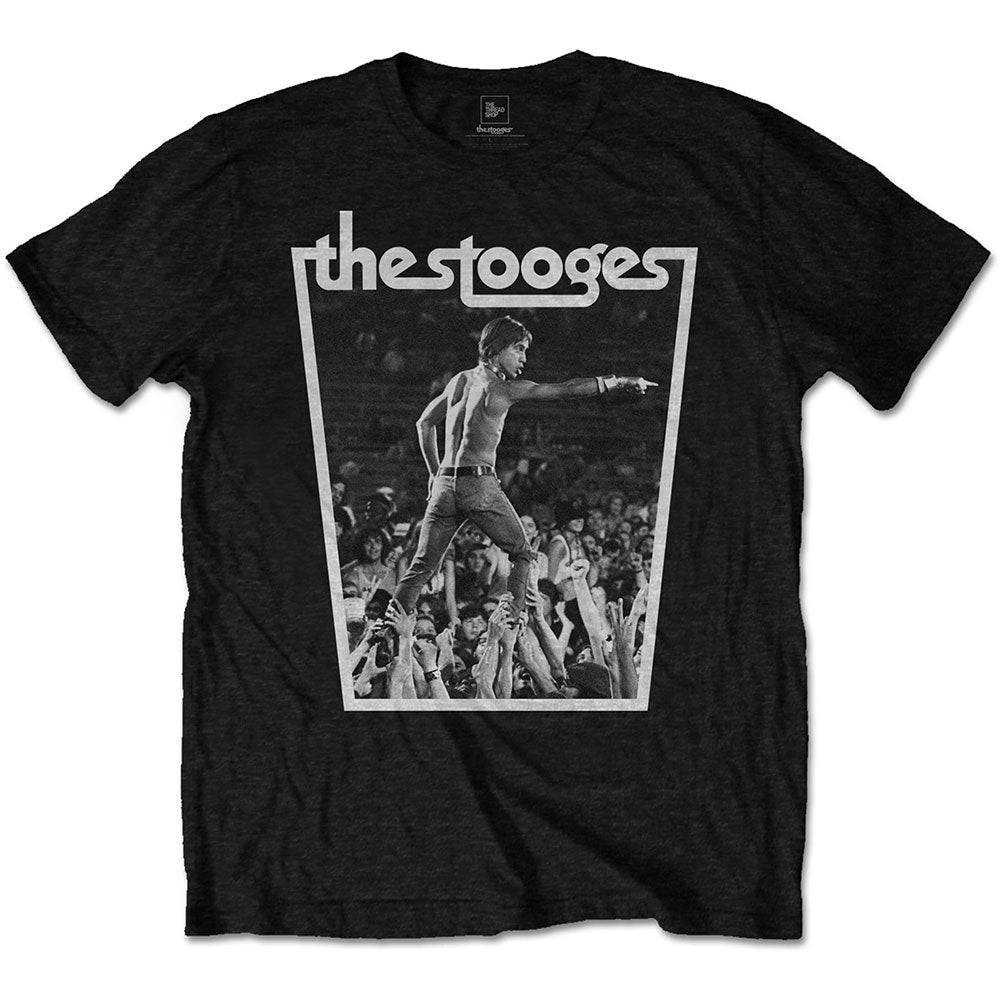 IGGY POP & THE STOOGES イギーポップ - Wanna Be Your Dog / Tシャツ