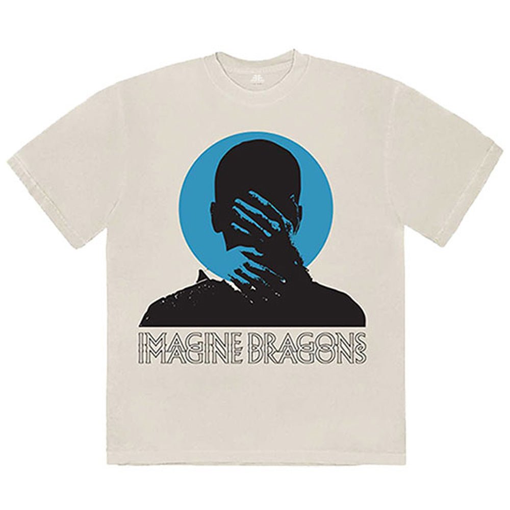 IMAGINE DRAGONS イマジンドラゴンズ - Follow You / バックプリント